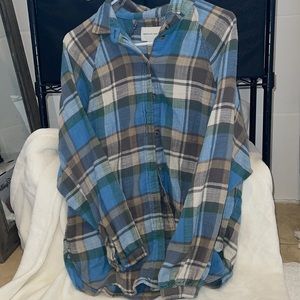 AE Oversized Flannel